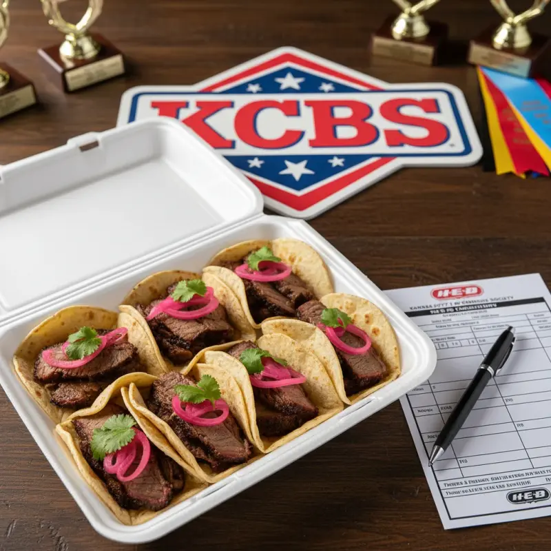 The Secret to Championship BBQ Tacos