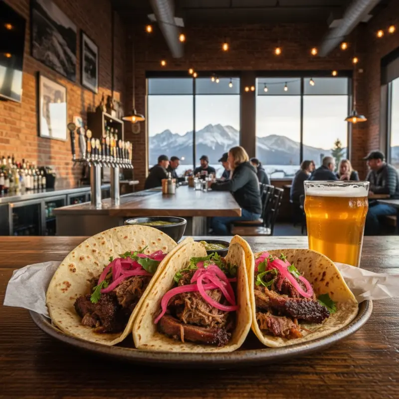 How Colorado BBQ Restaurants Found Their Edge with H-E-B® Tortillas