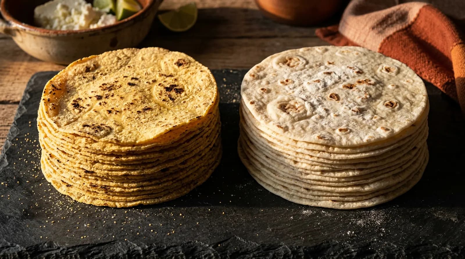 Corn vs Flour vs Specialty: The Complete Tortilla Guide