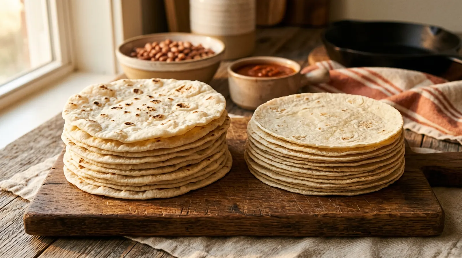 Mission Tortillas: A San Antonio Legacy