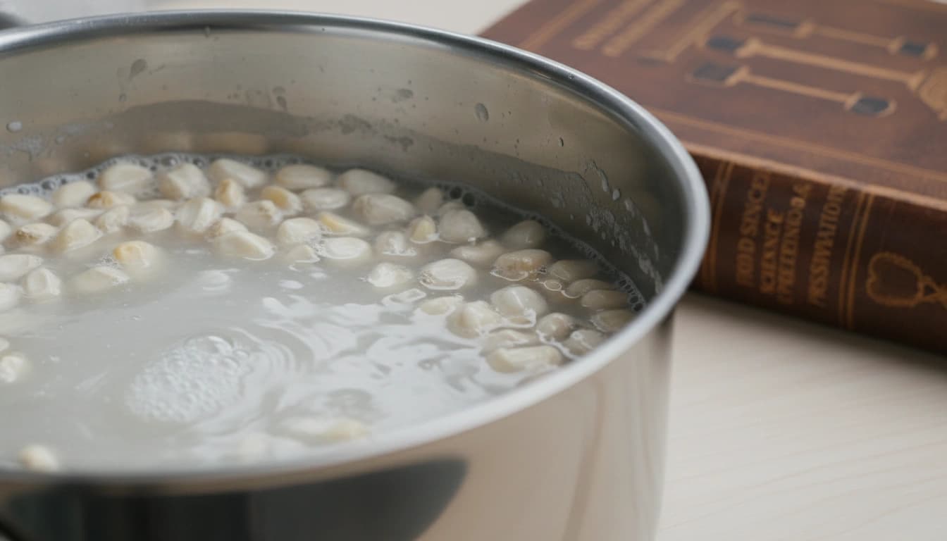 The Science of Nixtamalization: Ancient Process, Modern Benefits