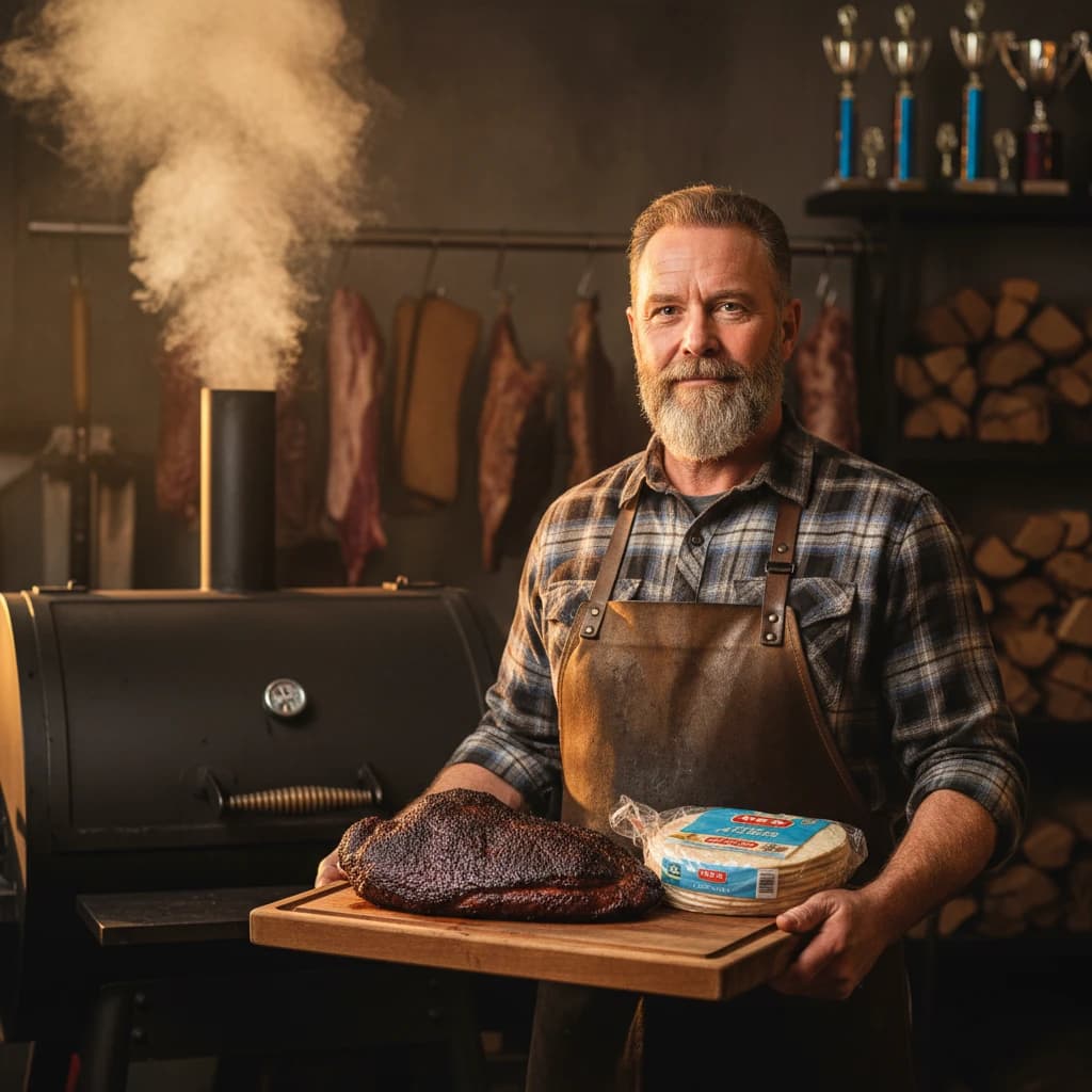 Why Texas Pitmasters Refuse to Use Store-Bought Tortillas
