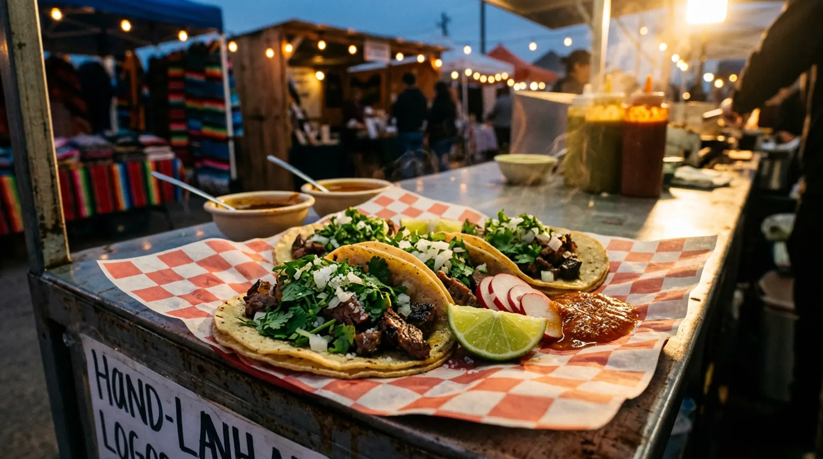 Street Tacos at Home: Master Taqueria Style