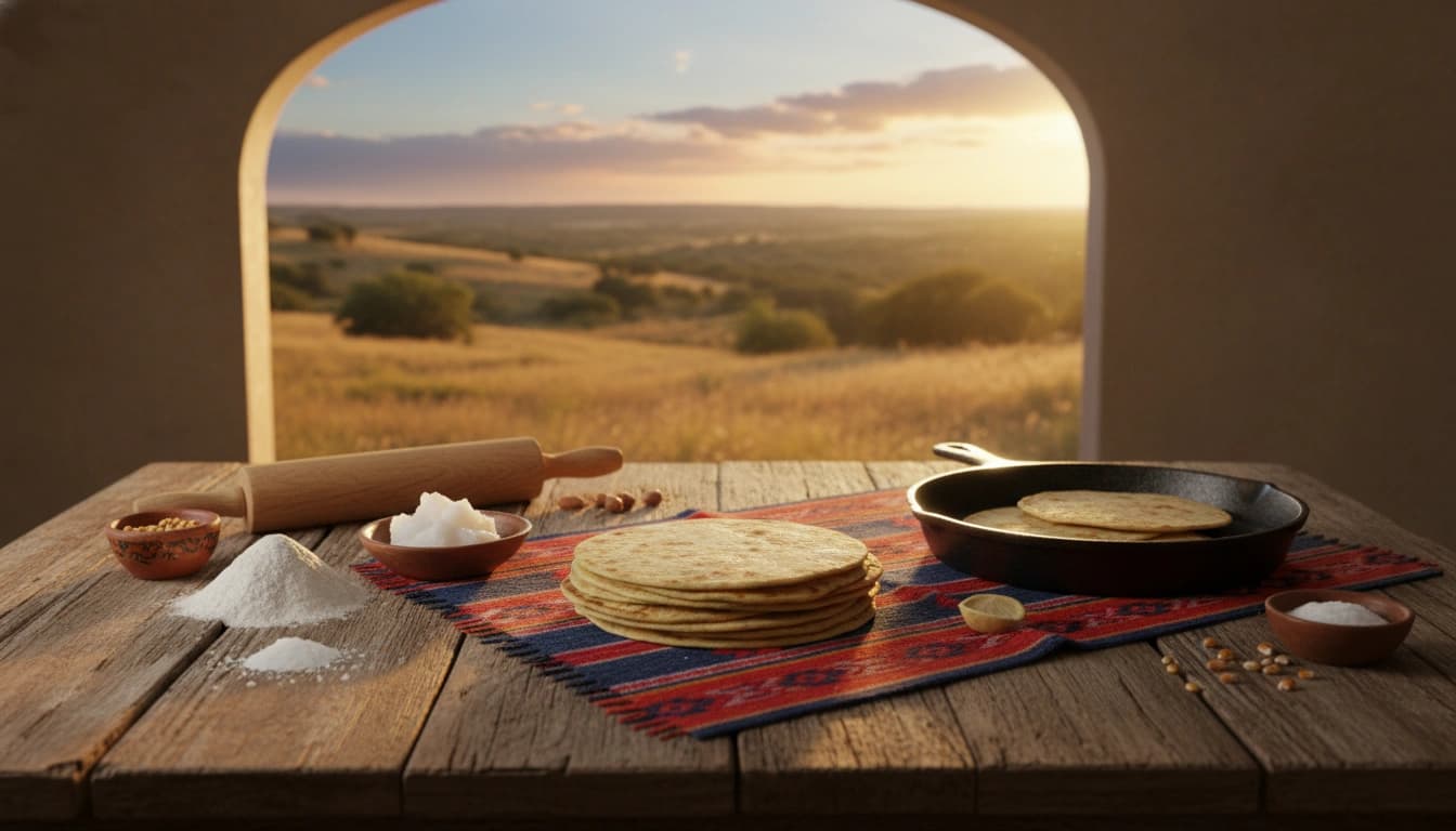 Texas Tortilla Traditions: Where Mexican Heritage Meets Lone Star Culture