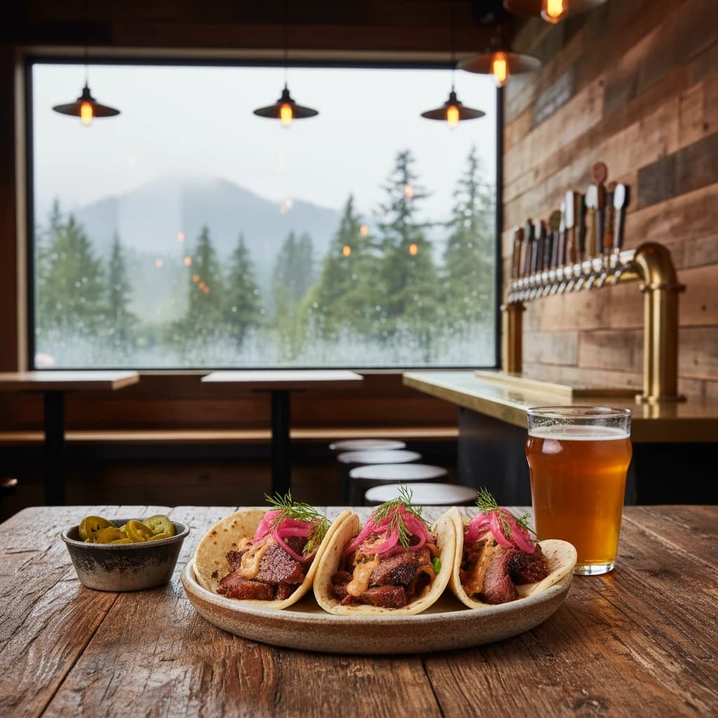 Pacific Northwest BBQ: How Washington Restaurants Found Perfection with H-E-B® Tortillas