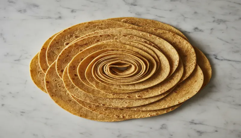 Tortilla Making