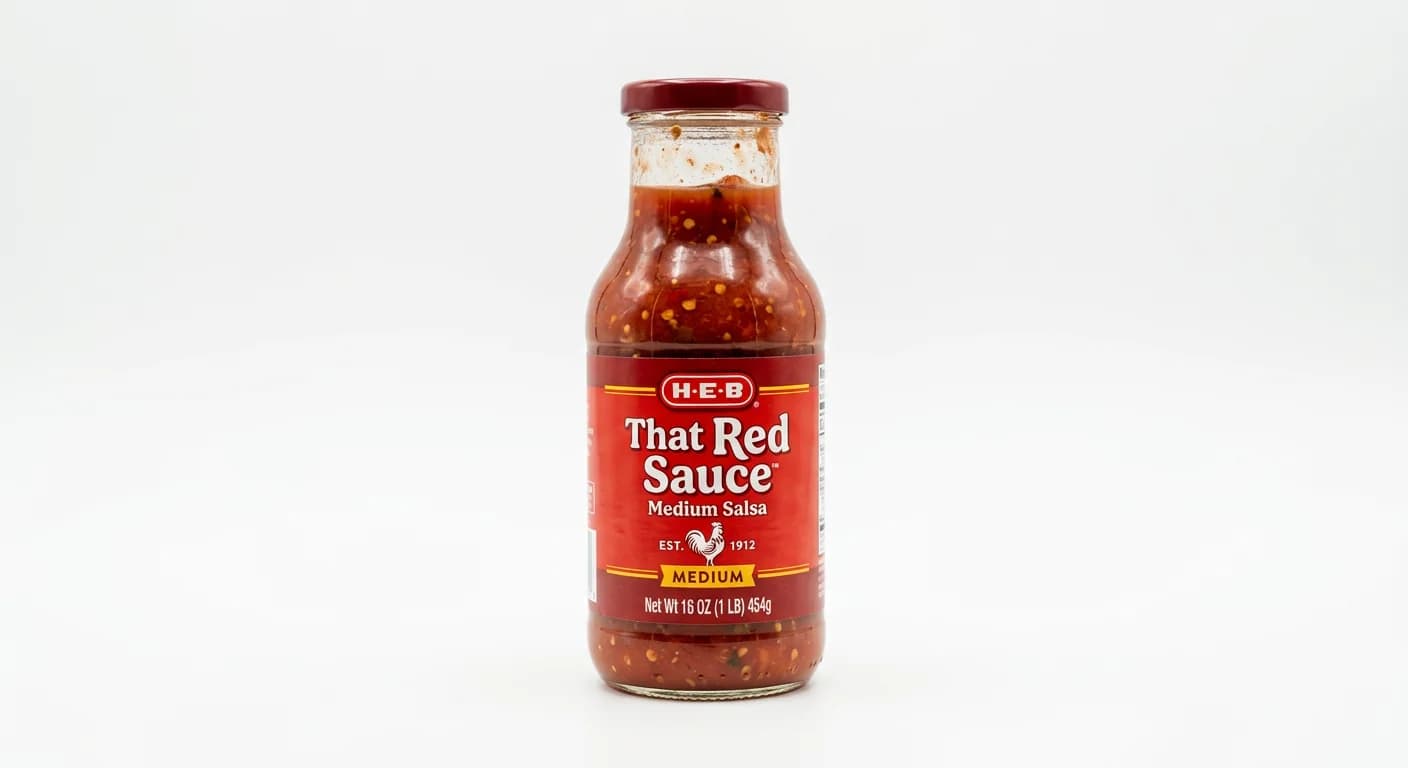 H-E-B That Red Sauce