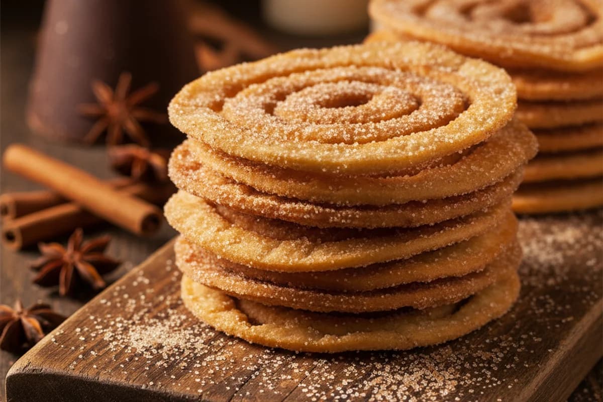 Mexican Bunuelos