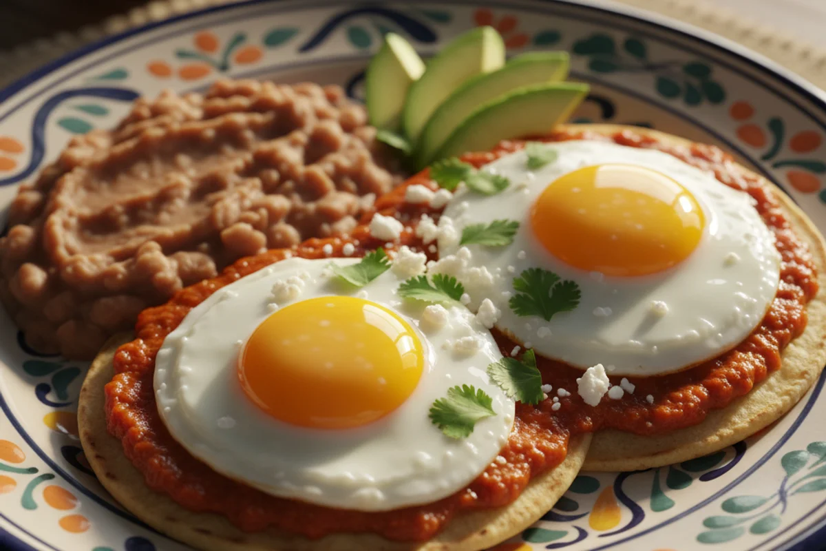 Huevos Rancheros