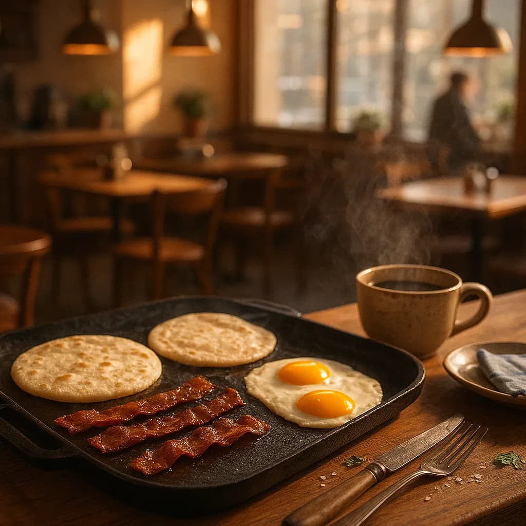 Breakfast Spots, Ready to Up Your Game?