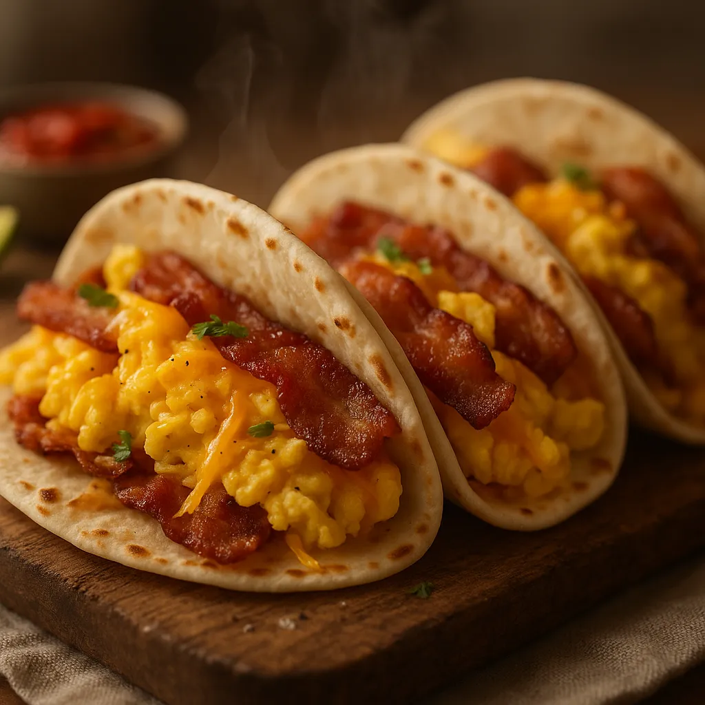 H-E-B Tortillas in use