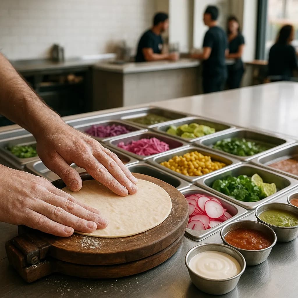 Taco Shops, Ready to Up Your Game?