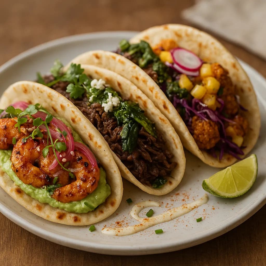 H-E-B Tortillas in use